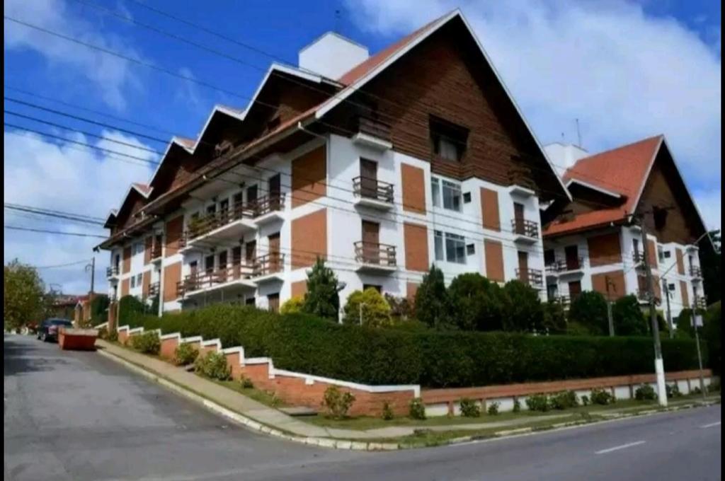  Apartamento Megéve-Capivari