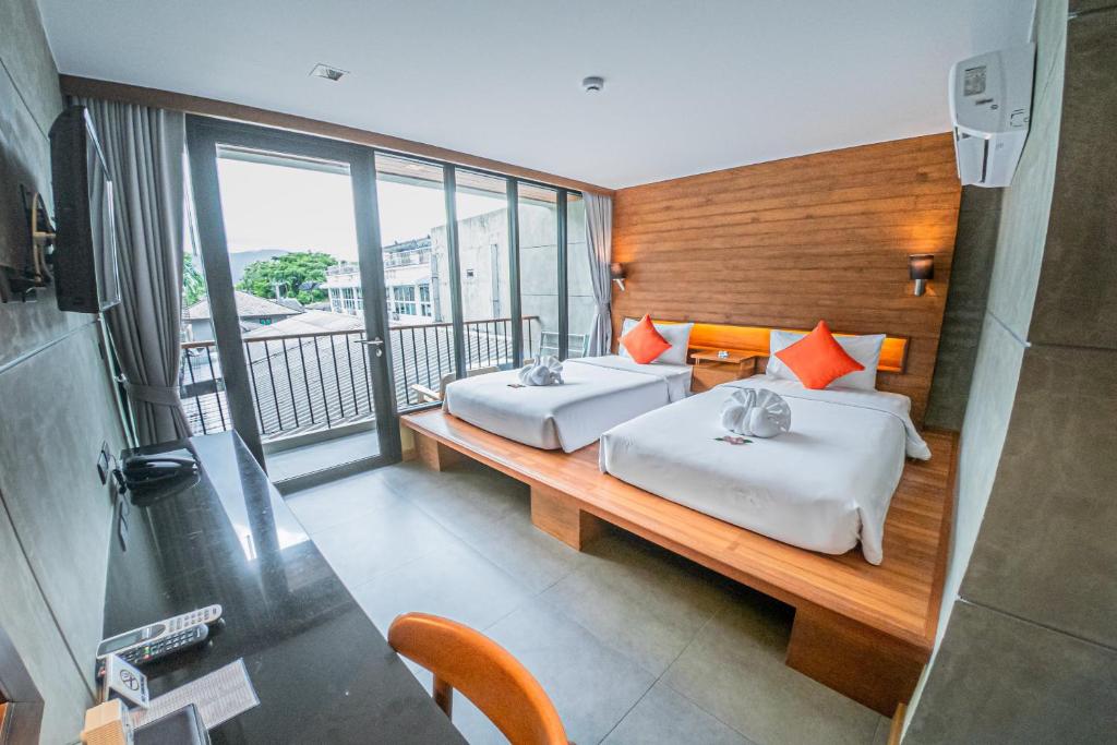 J4 Samui Hotel - SHA Plus - 12