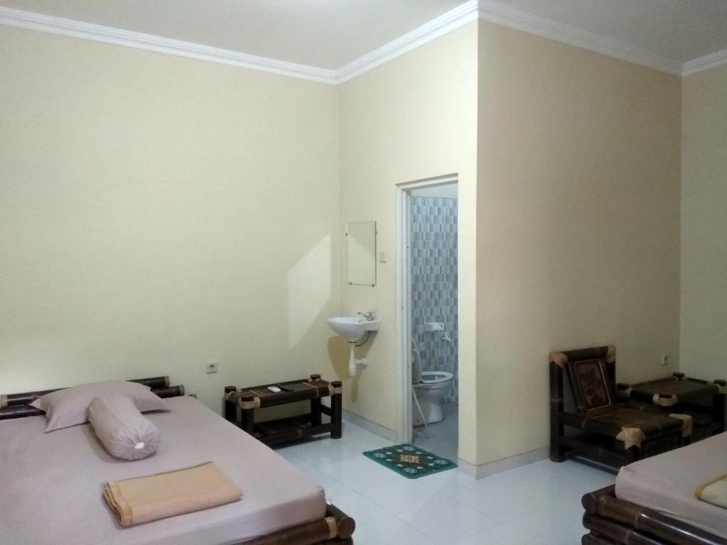 Kumojoyo Homestay - Chambre Lits Jumeaux De Luxe