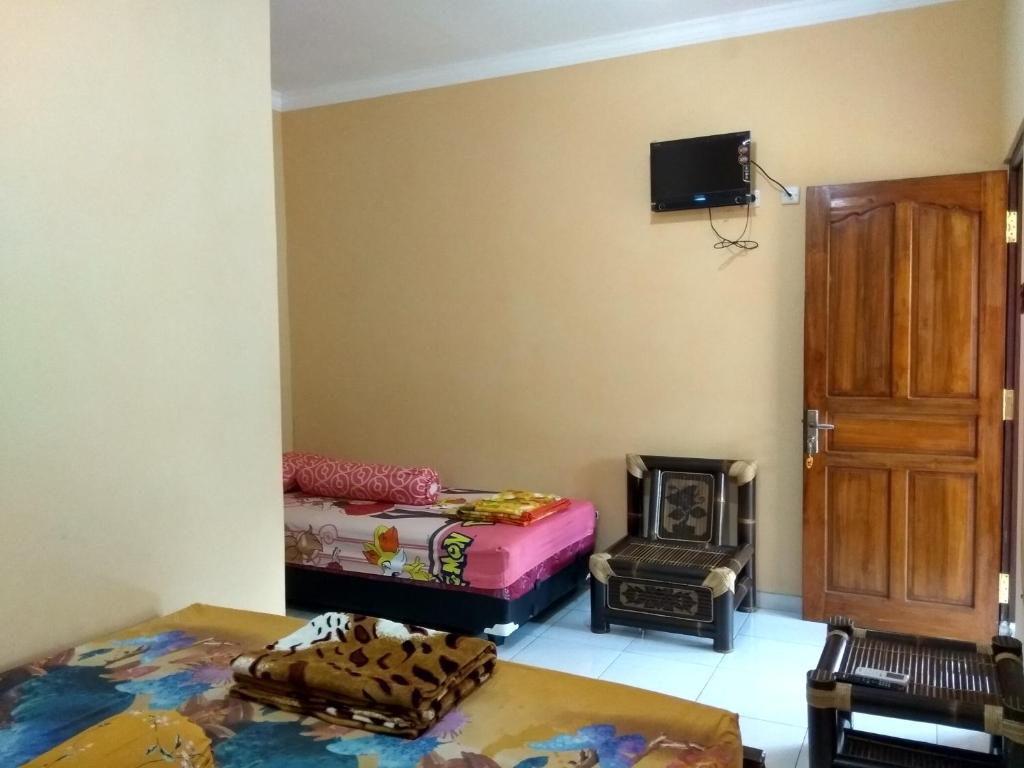 Kumojoyo Homestay - Chambre Familiale De Luxe