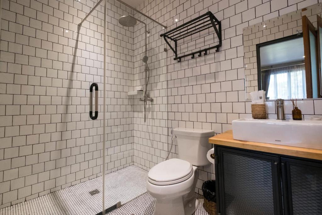 Iron32 Hotel - Resim 12