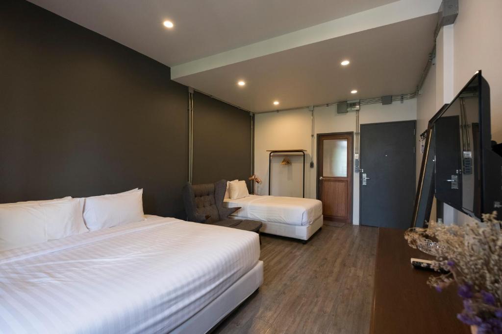 Iron32 Hotel - Resim 29
