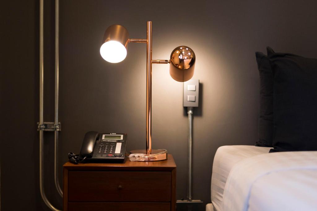 Iron32 Hotel - Resim 25