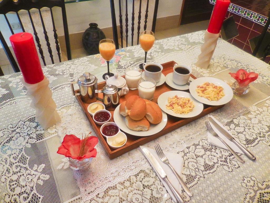 Hostal Ocean Pacifico