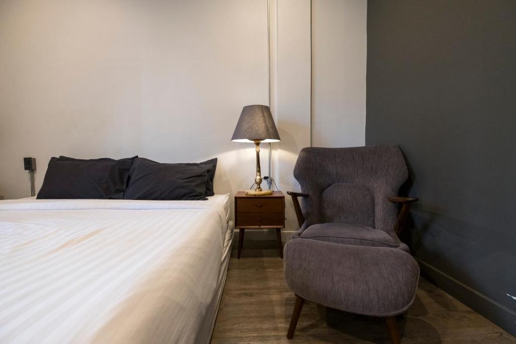 Iron32 Hotel - Resim 20