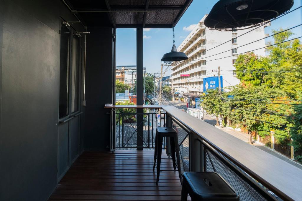 Iron32 Hotel - Resim 24