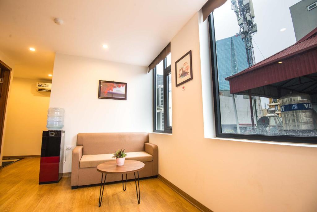 22Housing luxury Hotel & Residence 39 Linh Lang - 