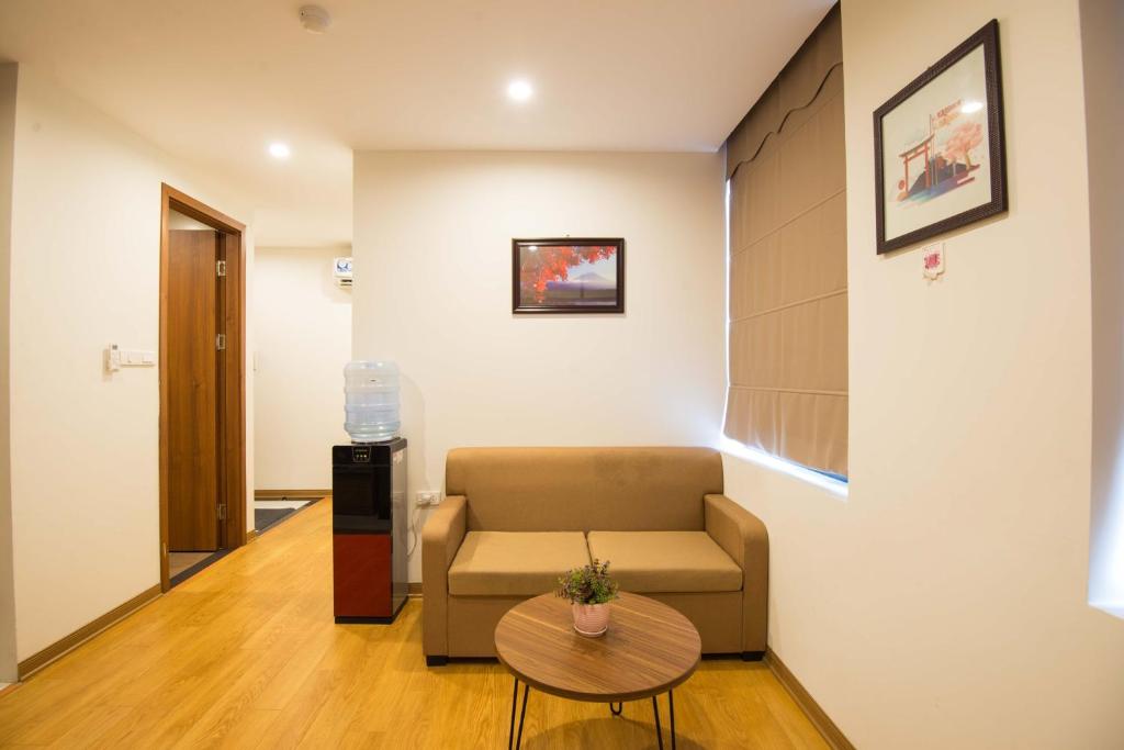 22Housing luxury Hotel & Residence 39 Linh Lang - Appartement Supérieur