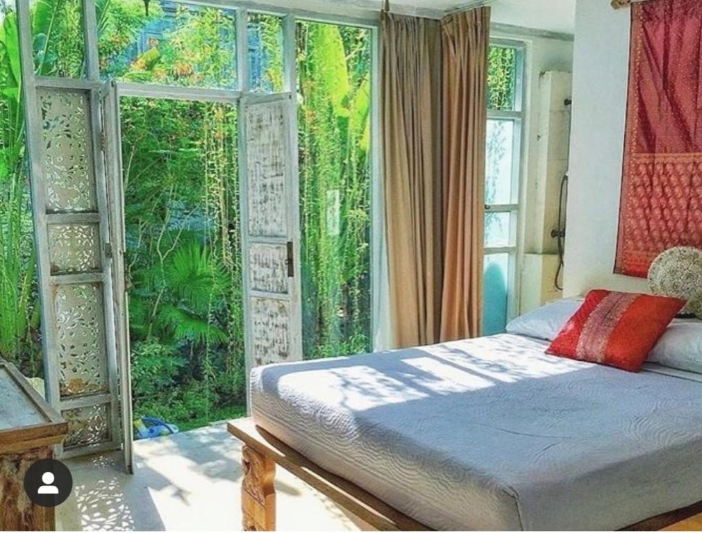 BoHo Bingin Beach Bali - 高级双人间