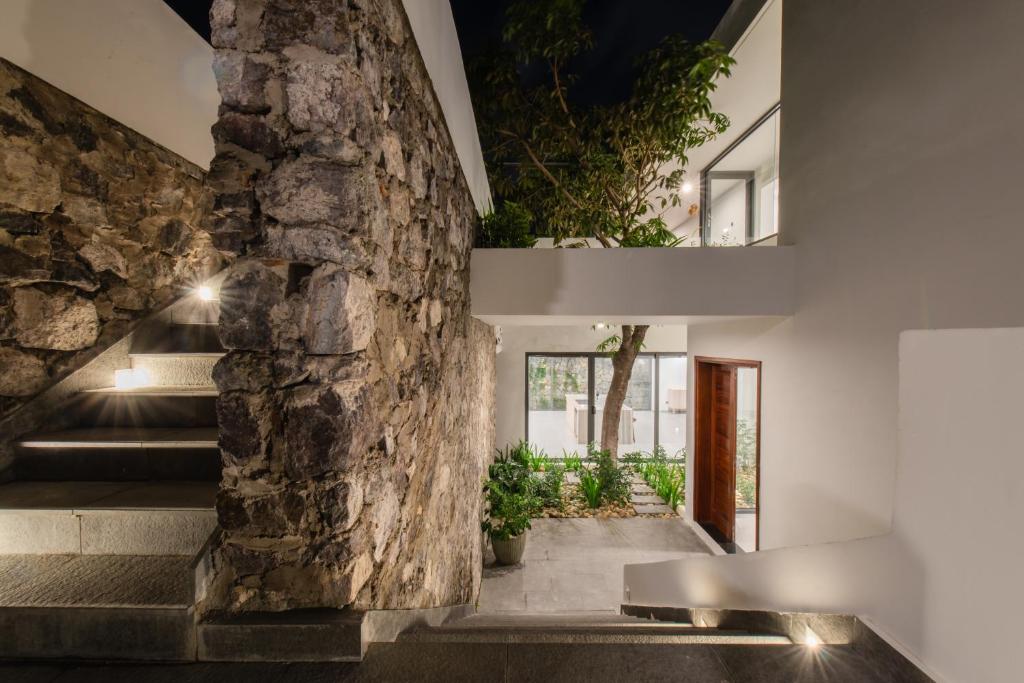 liên hệ Ocean Front Villas Nha Trang
