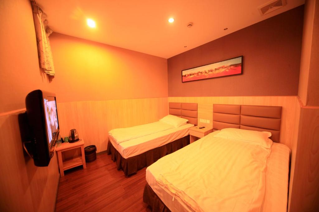 上海 ブルー マウンテン バンド ユース ホステル 上海市 21年 最新料金