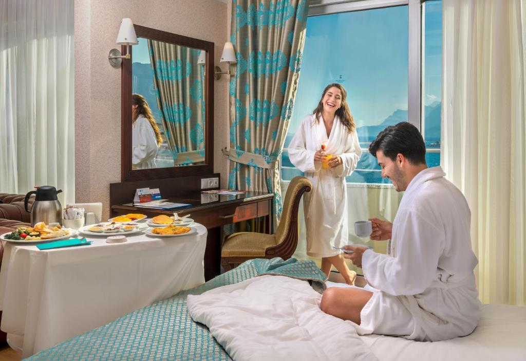 Porto Bello Hotel Resort & Spa - Senior Suite