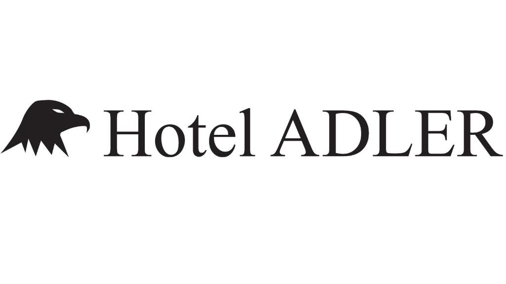 Certifikát, hodnocení, plakát nebo jiný dokument vystavený v ubytování Hotel Adler