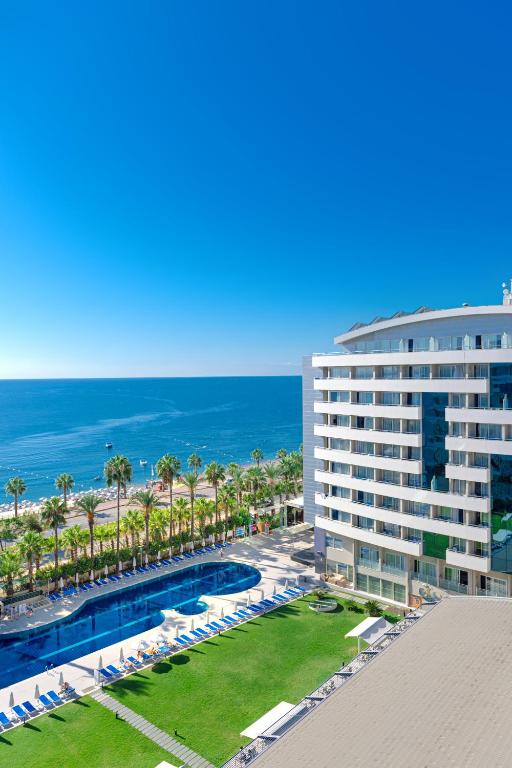 تصویر اتاق‌های Porto Bello Hotel Resort & Spa - تصویر ۲