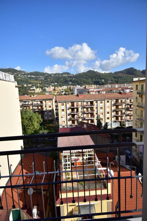 Pogled na planine ili pogled na planine iz smještaja s doručkom
