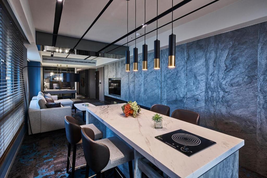 Fotografie z fotogalerie ubytování Kung Shang Design Hotel v destinaci Kao-siung
