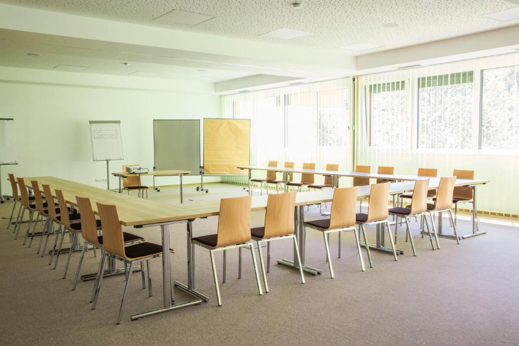 Konferenční prostory v ubytování Seminar- & Sporthotel Freunde der Natur