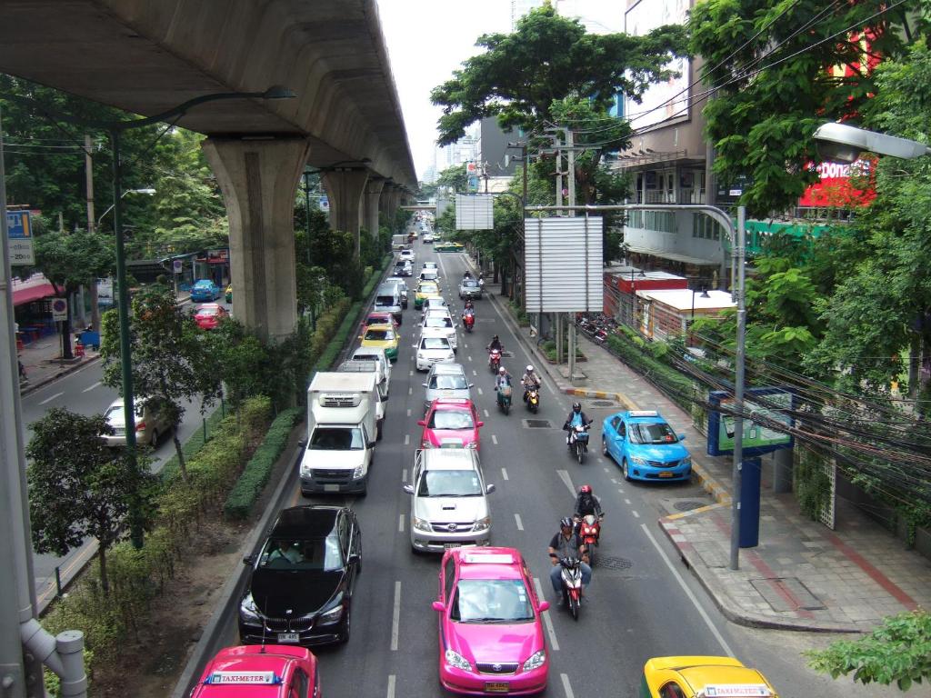 Lodge 61 Hotel - Resim 36