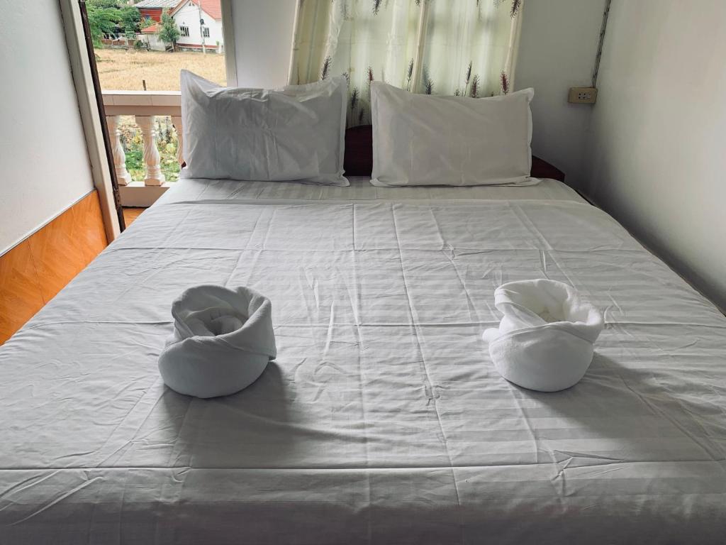 Dalom Guesthouse - Standard Double Room With Fan