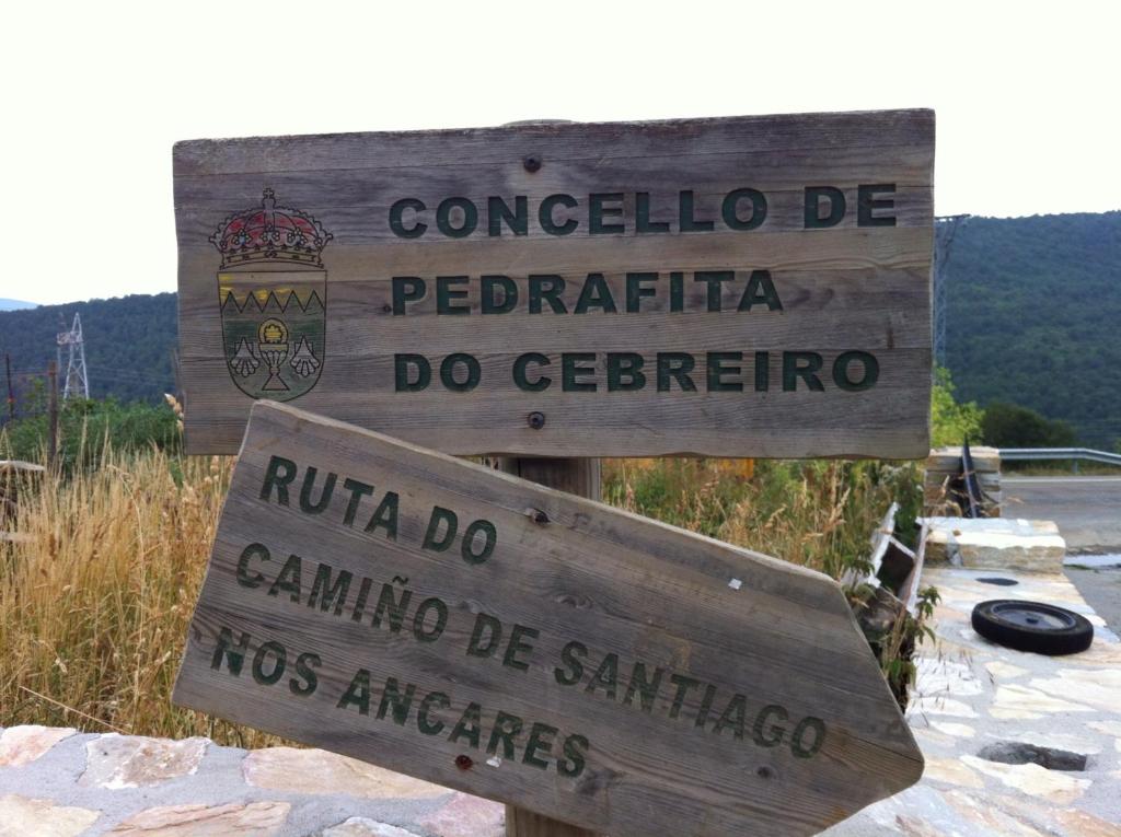 Casa o chalet Acougo, tu casa en el Camino de Santiago ...