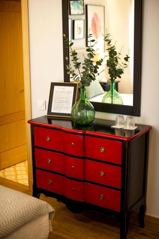 Fotografie z fotogalerie ubytování El Patio de los Jazmines Boutique-House v destinaci Consuegra