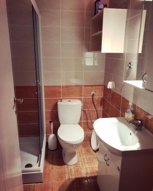 Apartman Crown - Studio Apartment