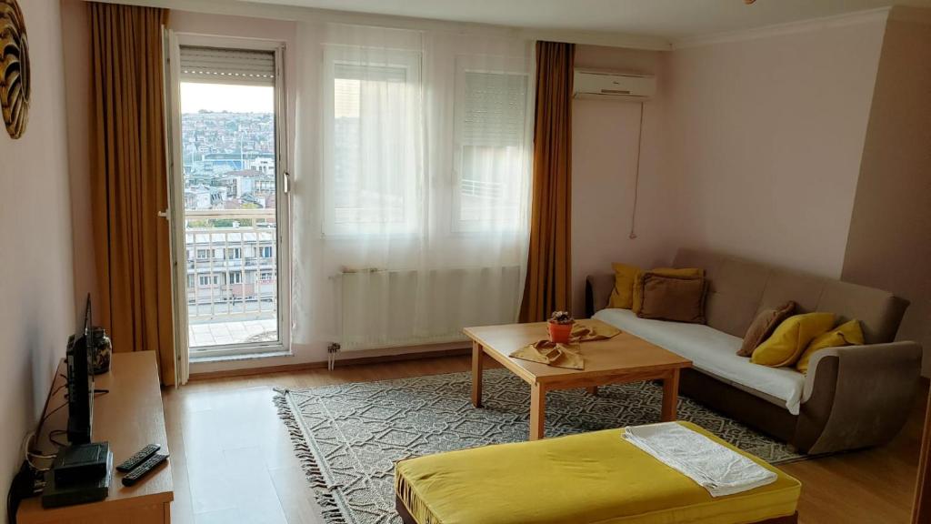 Gorgeous Apartment with City View in the City Center - Apartamento De Un Dormitorio