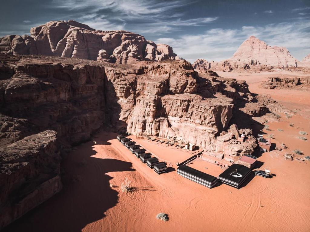 Wadi Rum Desert Lovers Camp, Wadi Rum – Updated 2023 Prices