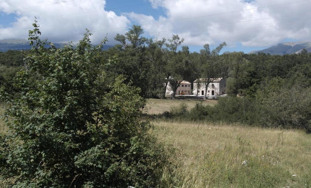Příroda nedaleko penzionu