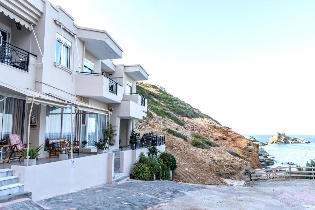 Príroda v okolí apartmánu