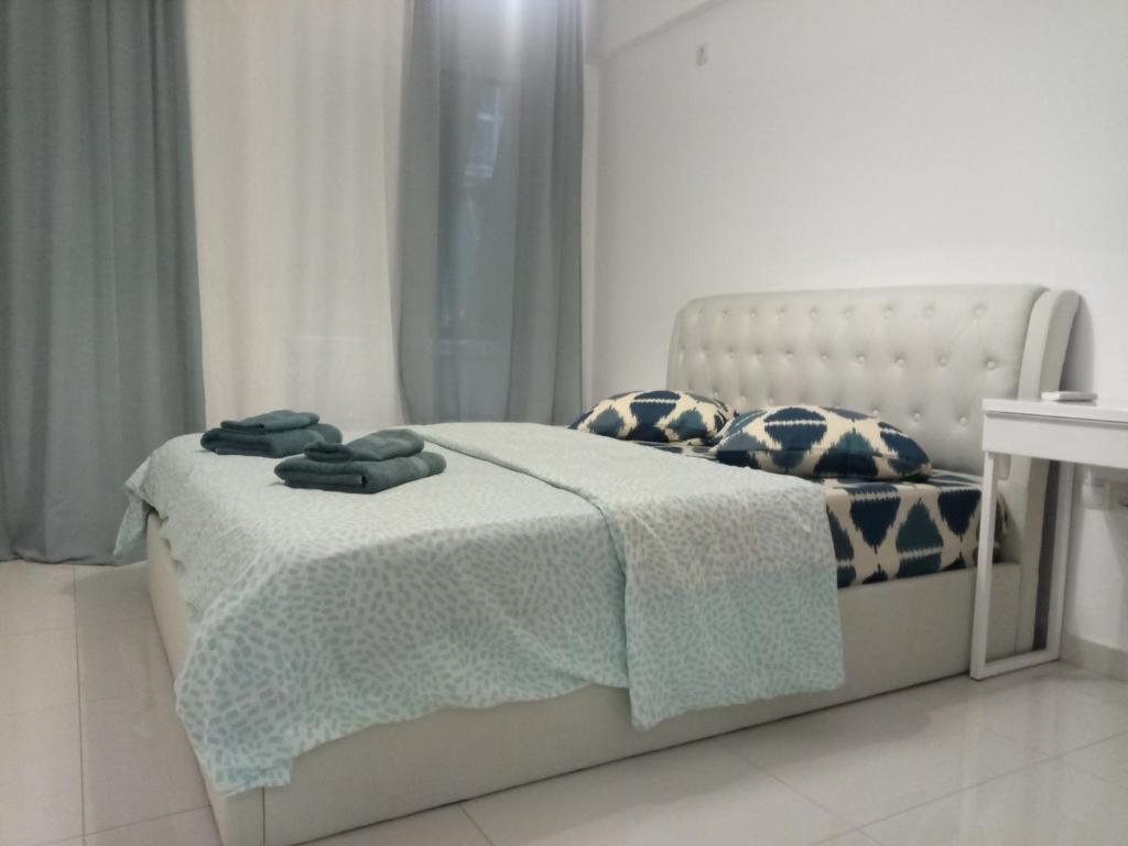 New Apartment near metro Larissis in the centre of Athens - Appartement