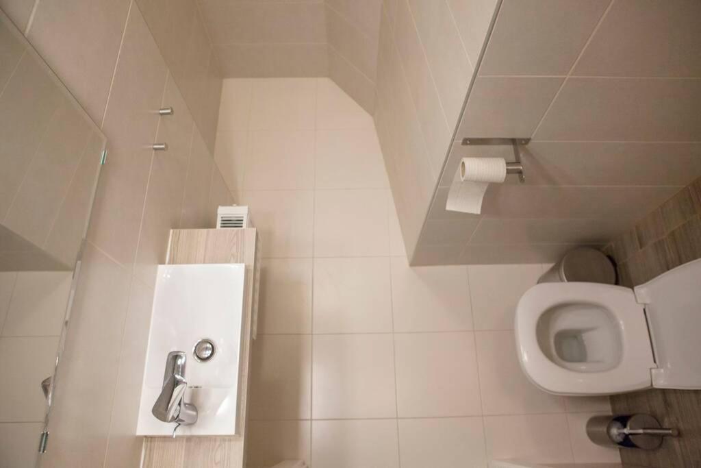 Kép Apartment Downtown Regiposta 15 szállásáról Budapesten a galériában