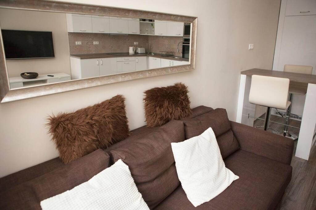 Kép Apartment Downtown Regiposta 15 szállásáról Budapesten a galériában