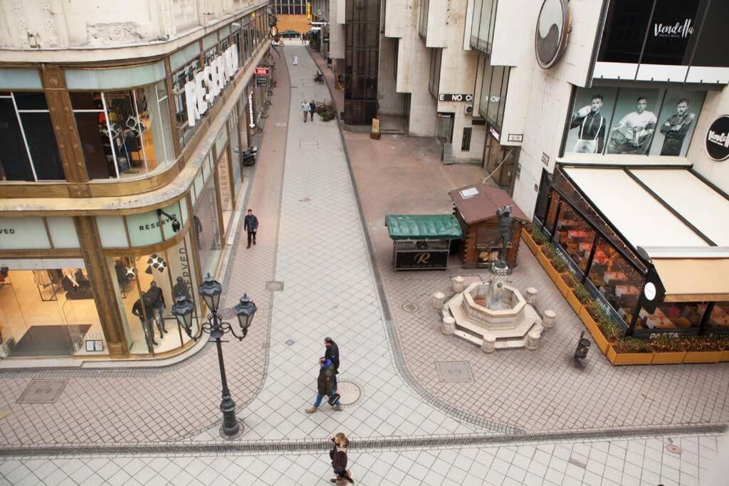 Kép Apartment Downtown Regiposta 15 szállásáról Budapesten a galériában