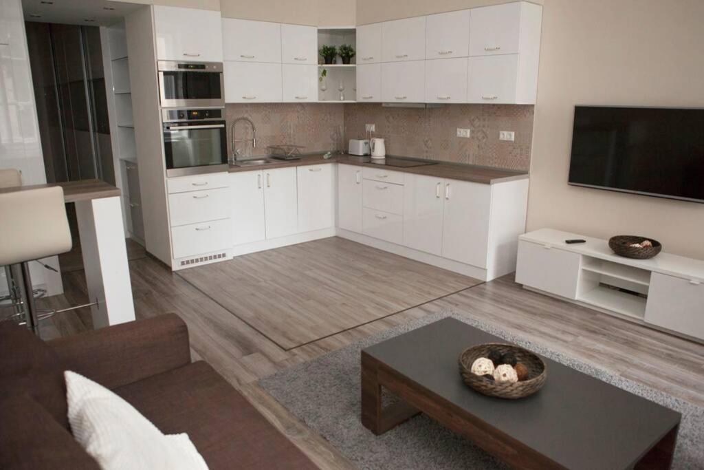 Kép Apartment Downtown Regiposta 15 szállásáról Budapesten a galériában