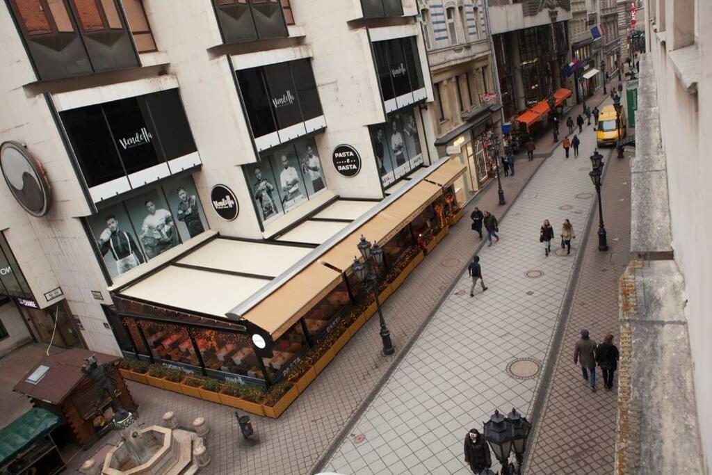 Kép Apartment Downtown Regiposta 15 szállásáról Budapesten a galériában