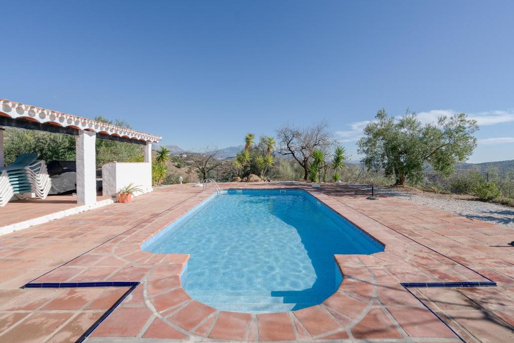 Vacation Home Uva Roja, Ríogordo, Spain - Booking.com