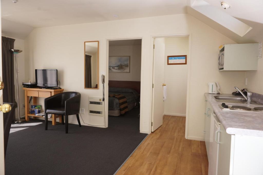 Sherborne Motor Lodge - Resim 41