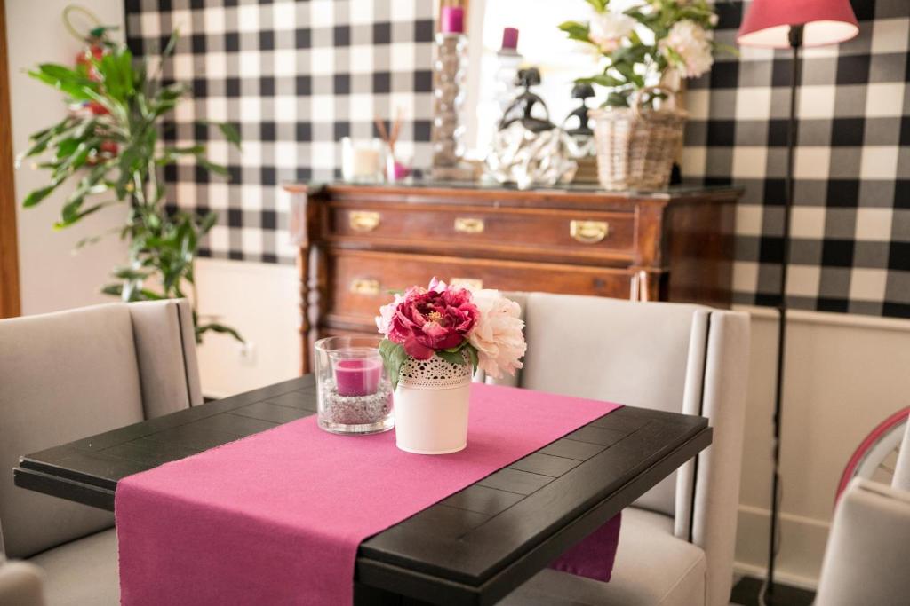 Posezení v ubytování Hotel Jávea