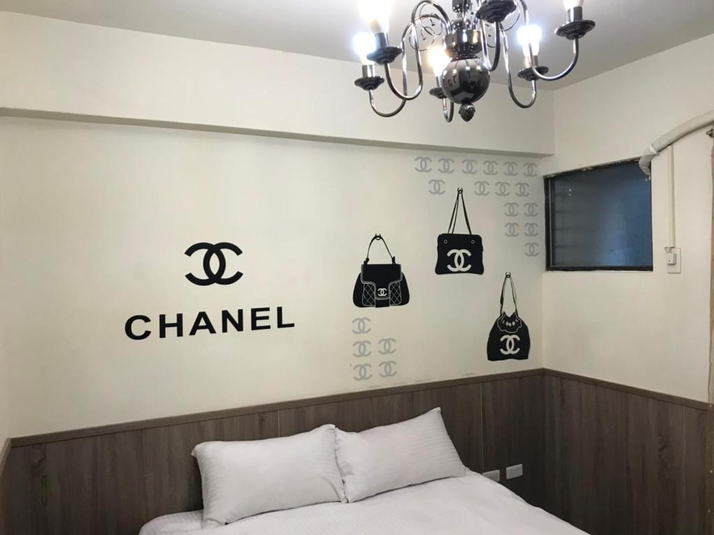 Love Feng Jia Apartment Hotel - Habitación Doble Estándar