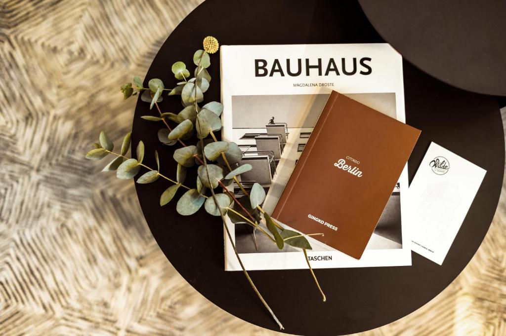 Wilde Aparthotels Berlin, Checkpoint Charlie - Resim 33