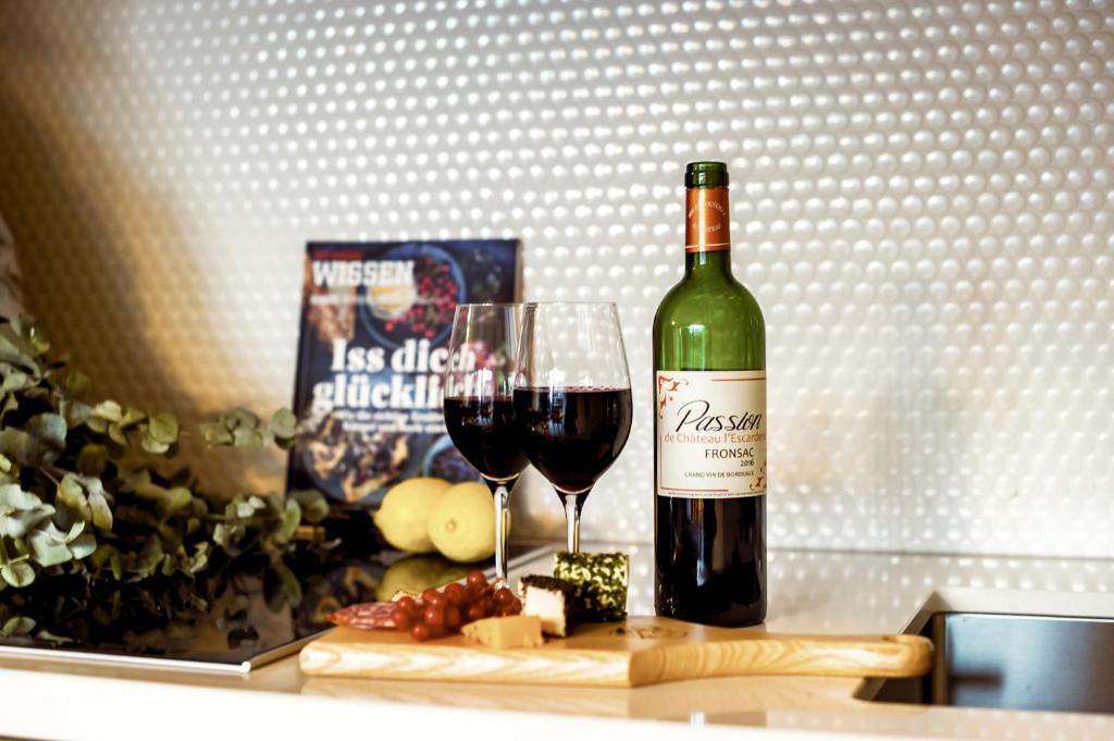 Wilde Aparthotels Berlin, Checkpoint Charlie - Resim 25