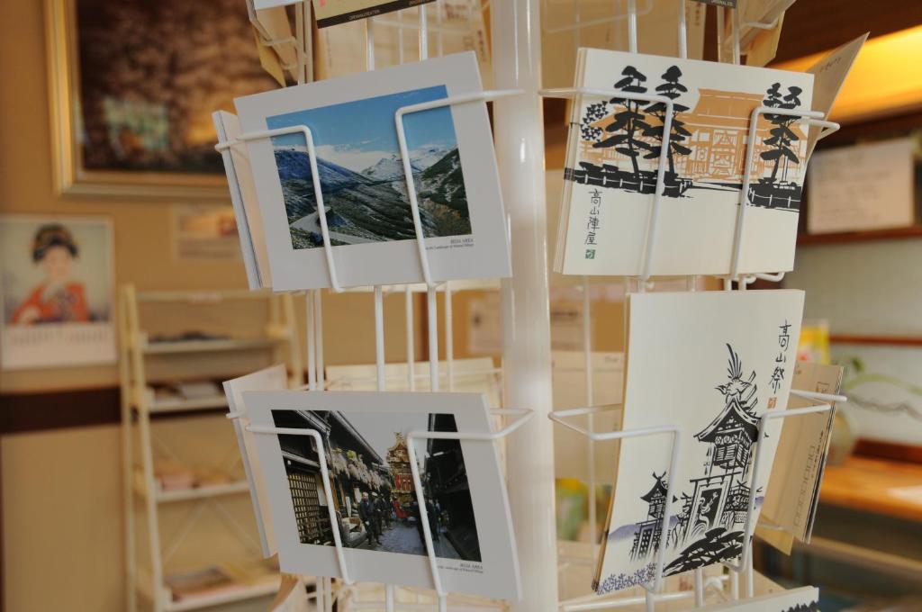 Fotografie z fotogalerie ubytování Sakura Guest House v destinaci Takajama