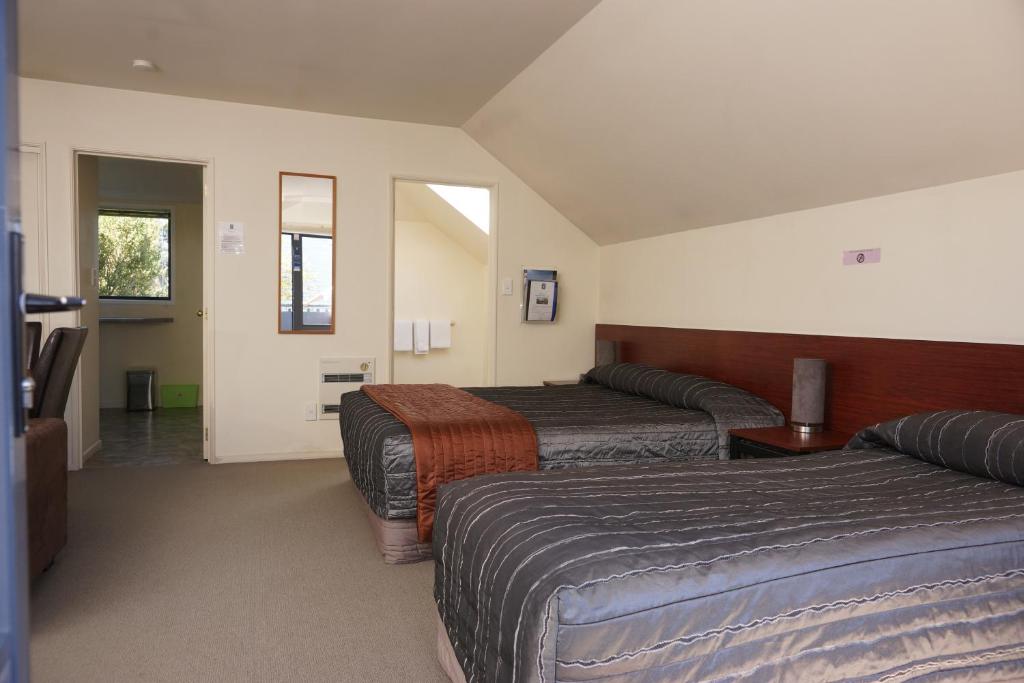 Sherborne Motor Lodge - Resim 8
