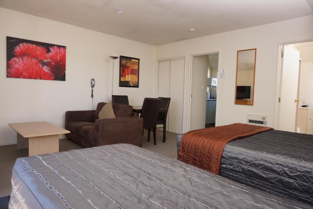 Sherborne Motor Lodge - Resim 42