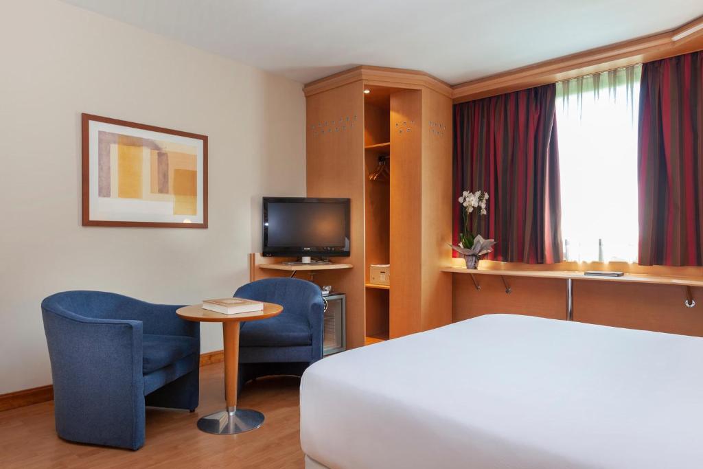 SB Express Madrid Norte, San Sebastián de los Reyes – Updated ...