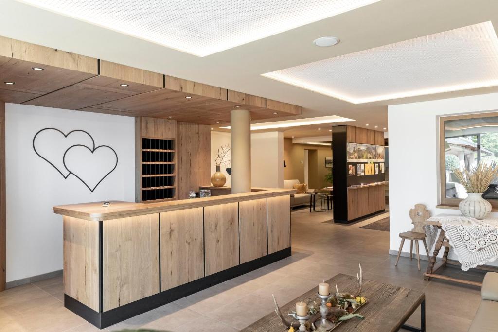 Fotografie z fotogalerie ubytování Hotel Lechner v destinaci Tirol