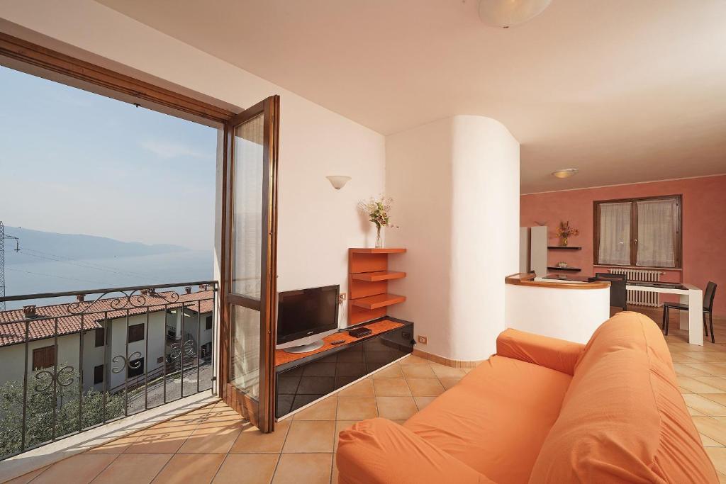 Příroda nedaleko apartmánu