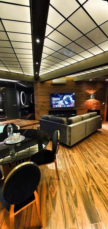 Hotel Ramka & Restaurant & Wine Bar - Resim 30