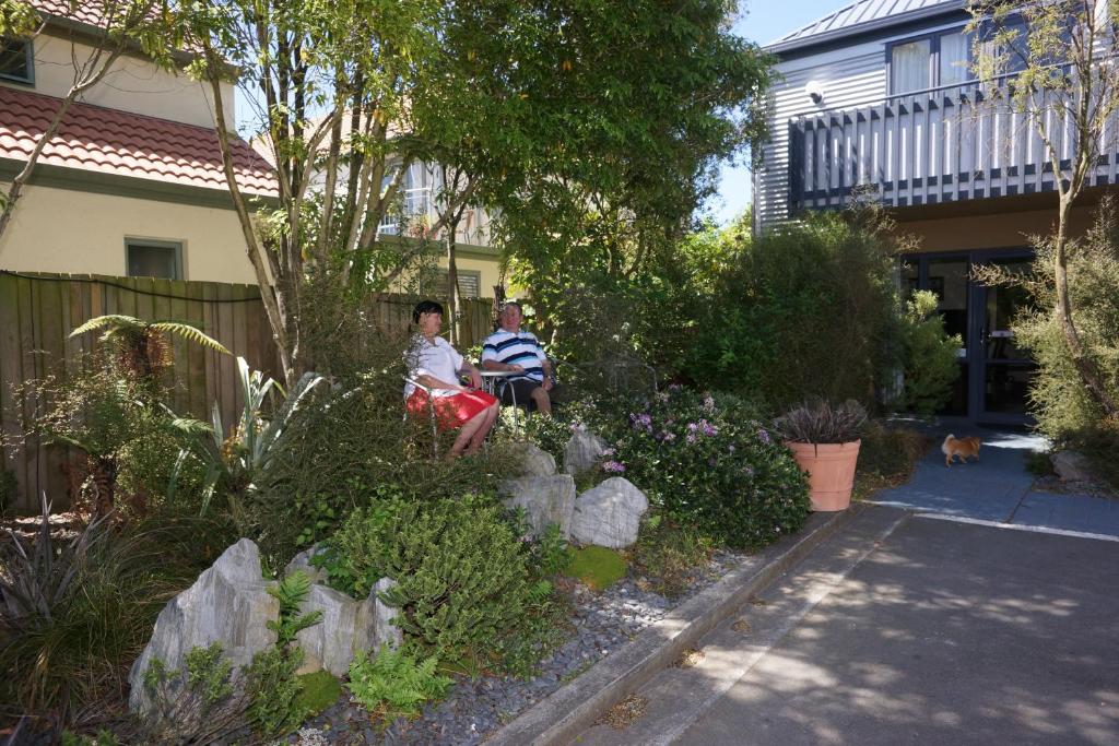 Sherborne Motor Lodge - Resim 45